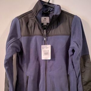 Roots73 Microfleece Jacket - Women’s Small (Navy)